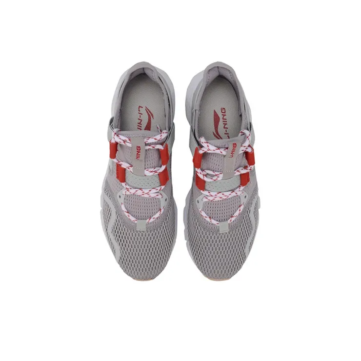 LiNing Mafia Breathable And Lightweight Low Top Casual Shoes Unisex-3