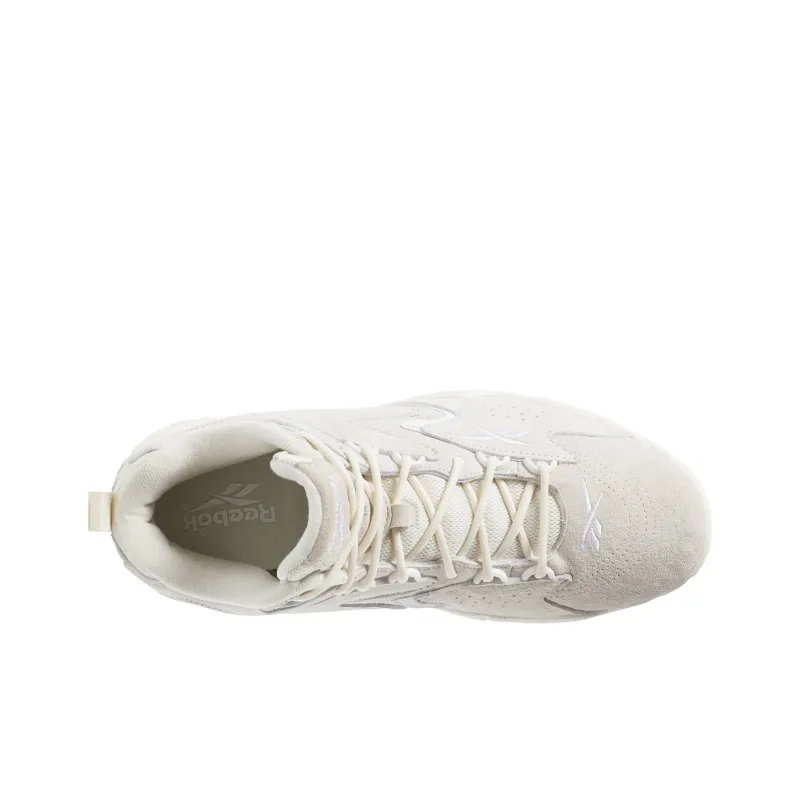 Reebok Mobius Og Mu White Sports Shoe-3