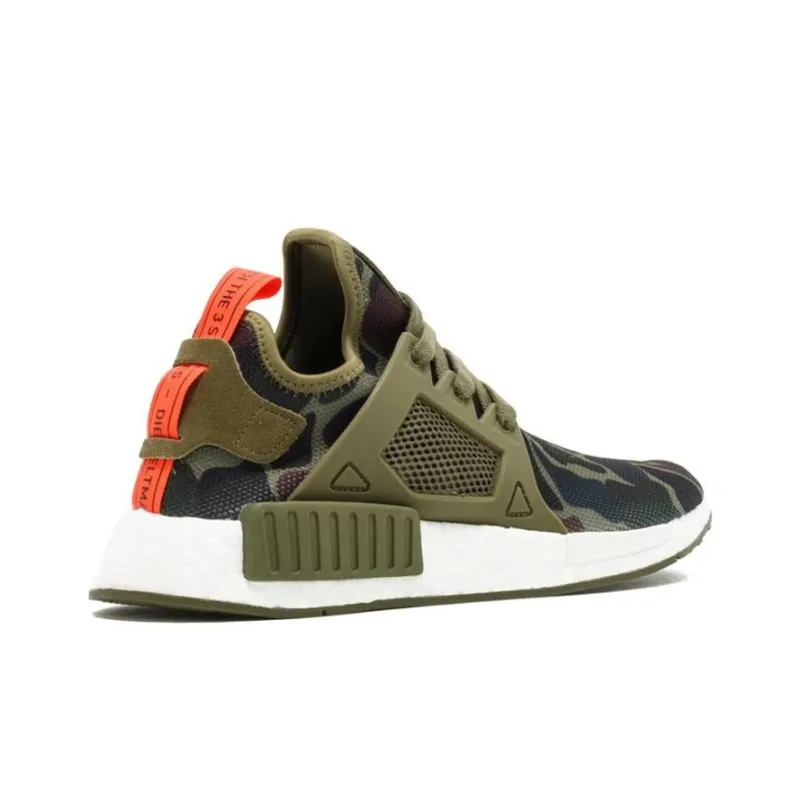 Adidas Originals Nmd XR1 Olive Duck Camo-3