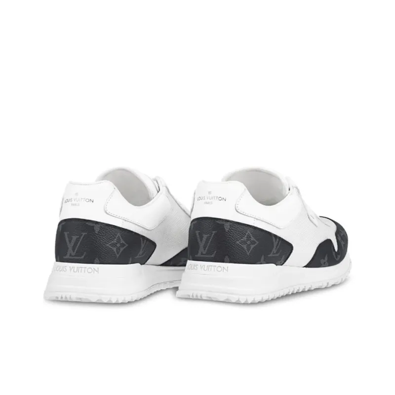 LOUIS VUITTON Run Away Black Monogram-3
