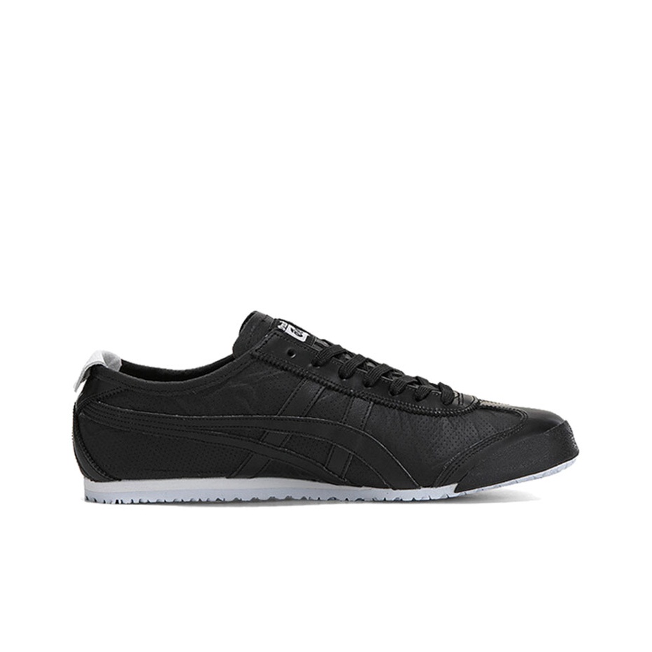 Onitsuka tiger Mexico 66 BLACK/BLACK new for UNISEX from