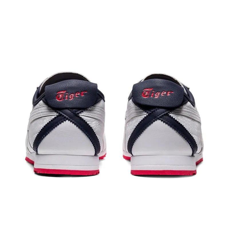 Onitsuka Tiger Unisex Mexico 66 SD White/Peacoat-4