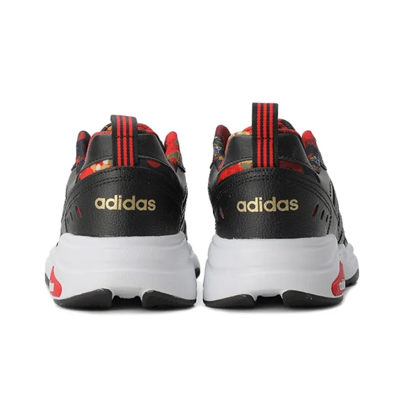 Adidas Neo Strutter Cny 'Black Red'-3