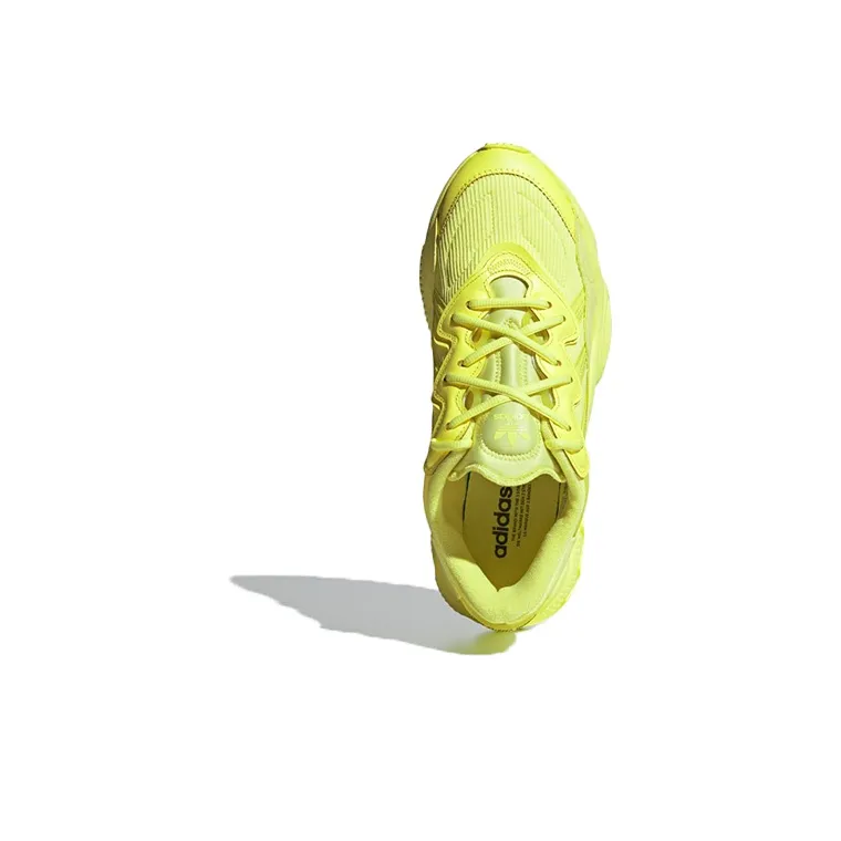 Adidas Ozweego Frozen Yellow-4