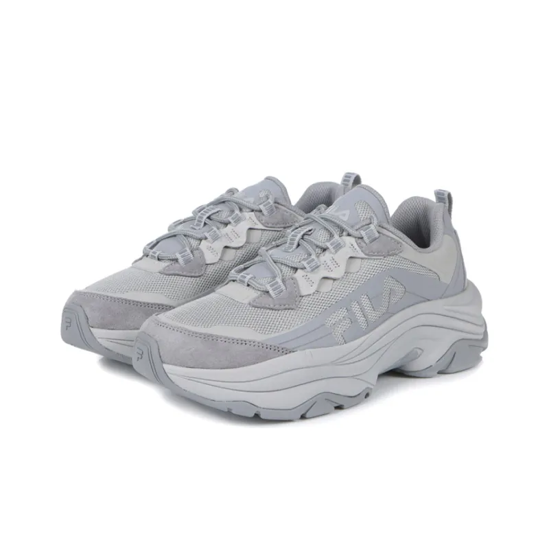 FILA Ugle Low top Running Shoes Grey-1
