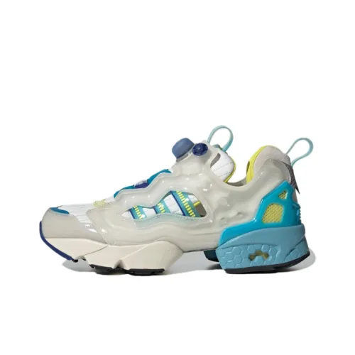 Reebok X Adidas ZX Fury Cyan Aqua