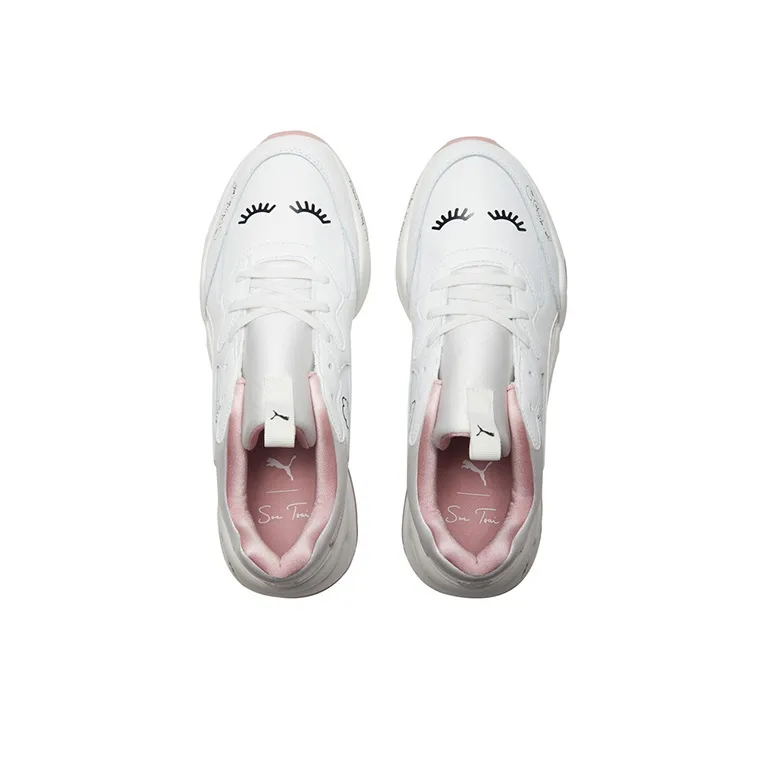 PUMA Sue Tsai X Nova 'Bright White' Women's-3