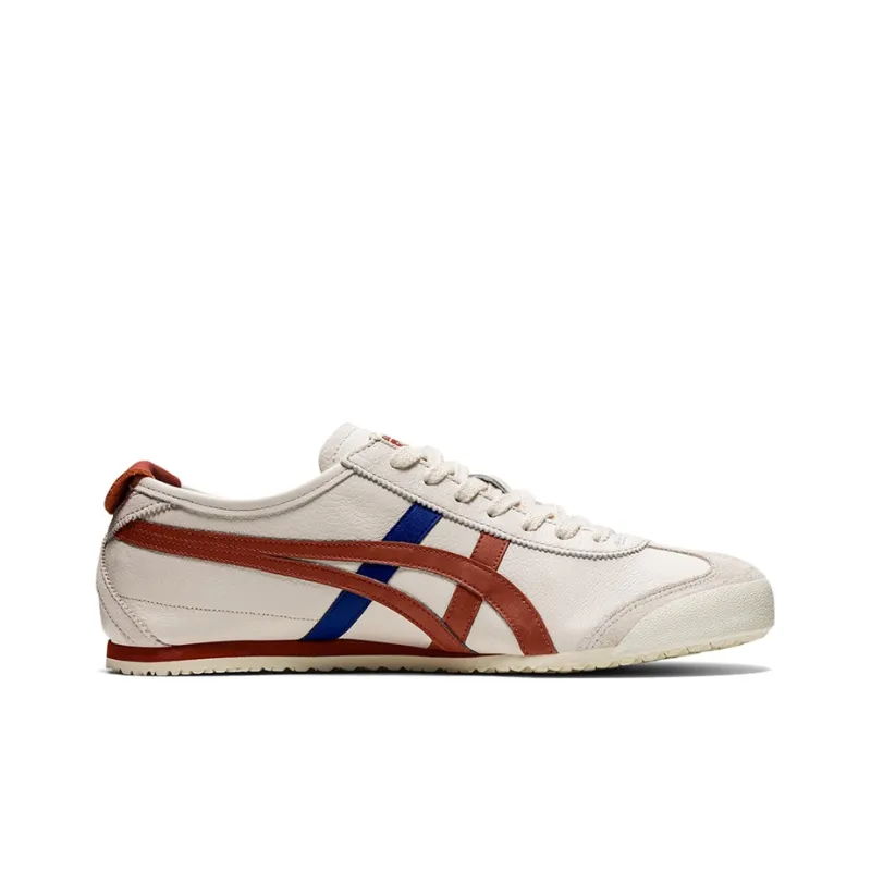 Onitsuka Tiger Mexico 66 Birch Rust Red-1