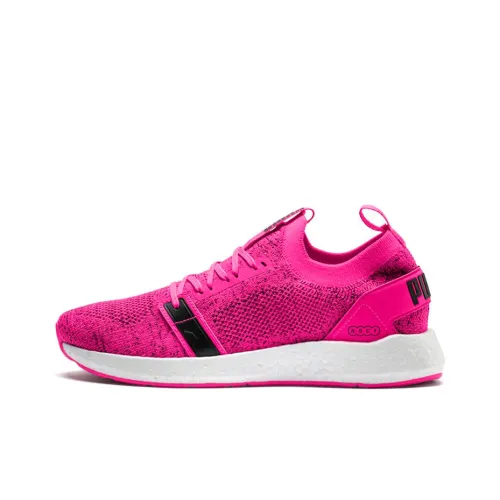 PUMA Nrgy Neko Engineer Knit 'Knockout Pink' Women's