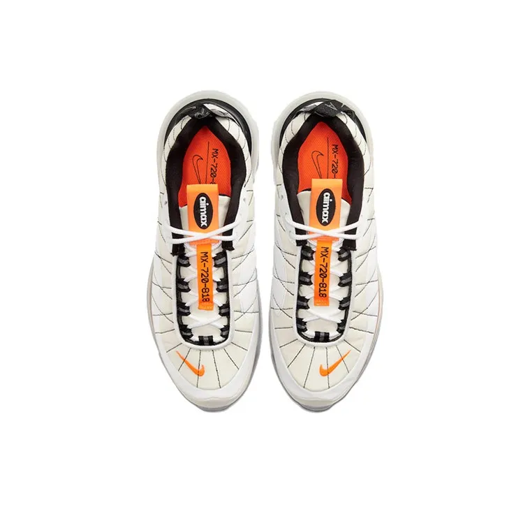 Nike Air Mx 720 818 Sail Orange Women's-2