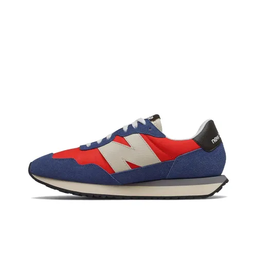 New Balance 237 Velocity Red Atlantic