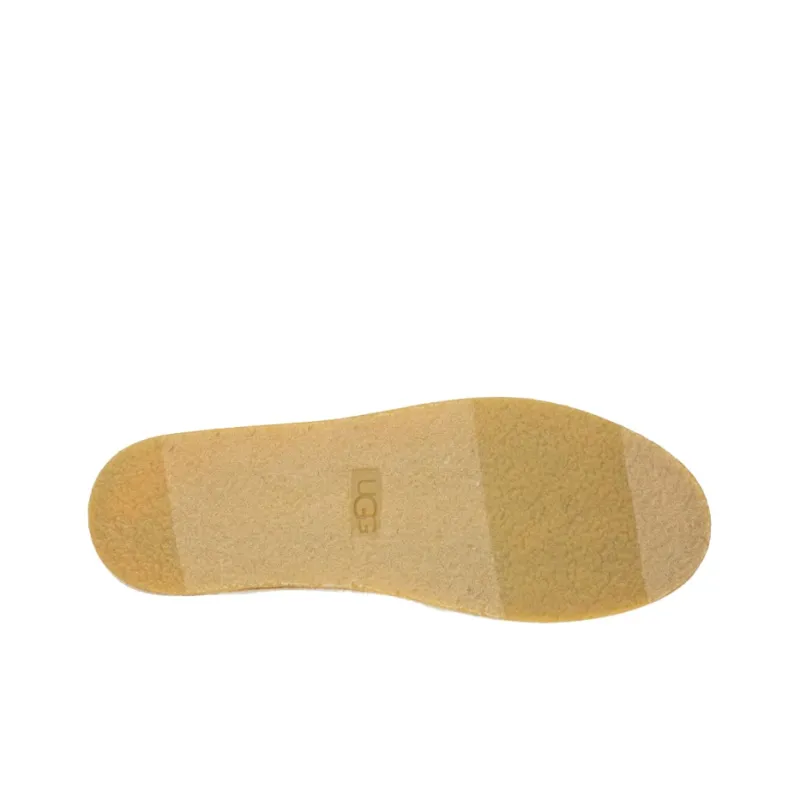UGG Bren Slip On 'Black' Women's-5
