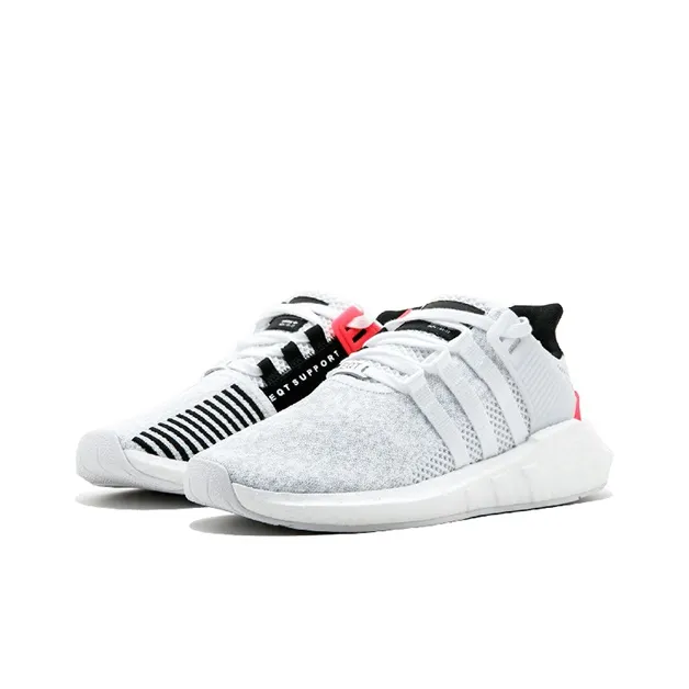 Adidas Eqt Support 93/17 White Red-2