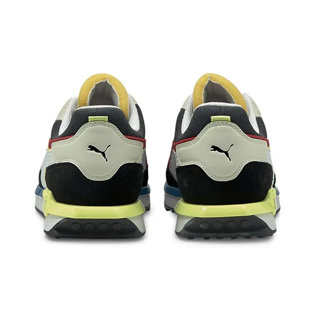 PUMA City Rider 'Black Ebony'-3