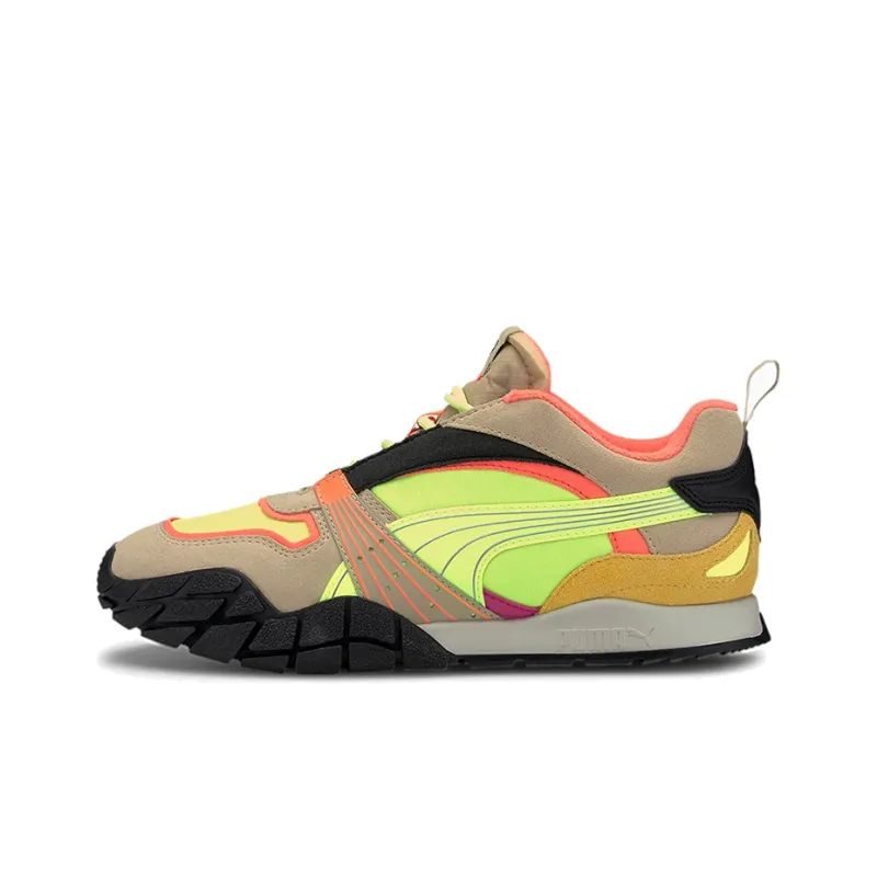 PUMA Kyron Bonfires 'Fizzy Yellow Khaki' Women's-0