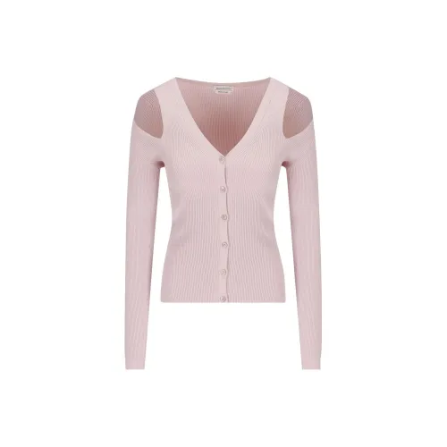 Alexander McQueen Knitwear Women's Pink
