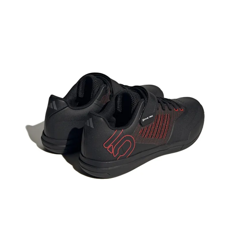 Adidas Five Ten Hellcat Pro Recycled Red Core Black-3