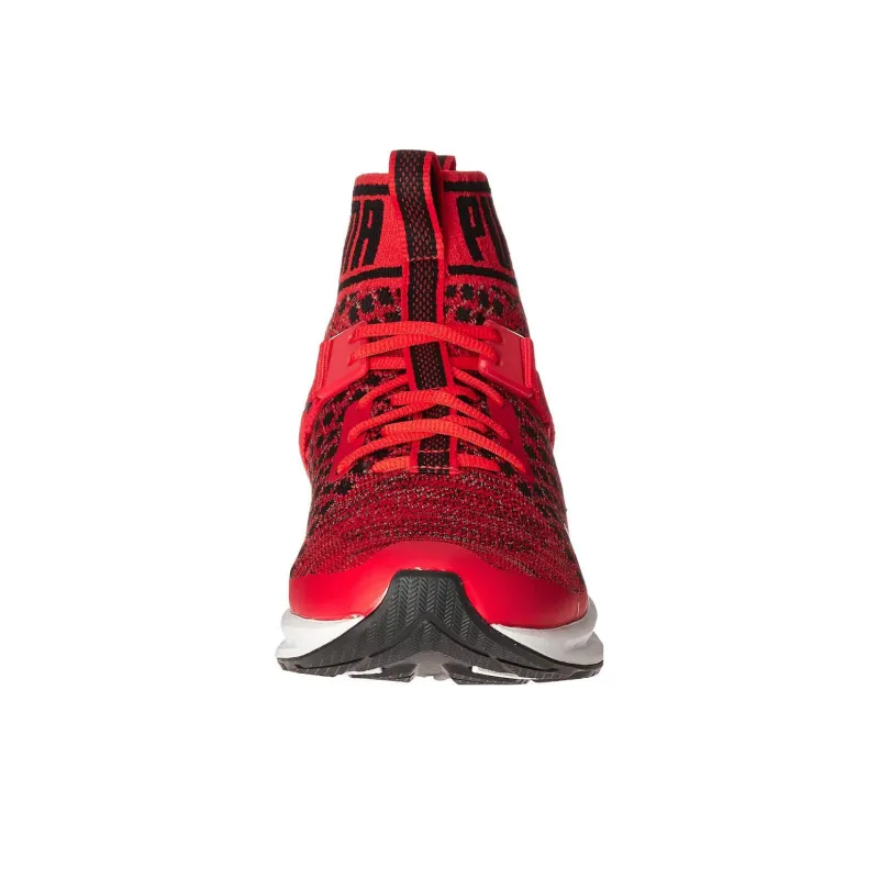 PUMA Ignite EvoKnit 'Red'-3