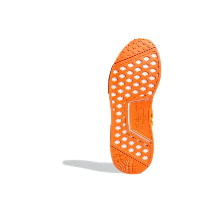Adidas Nmd Hu Pharrell Orange-5