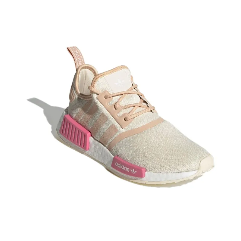 Adidas Nmd R1 Halo Blush Wonder White Women's-2