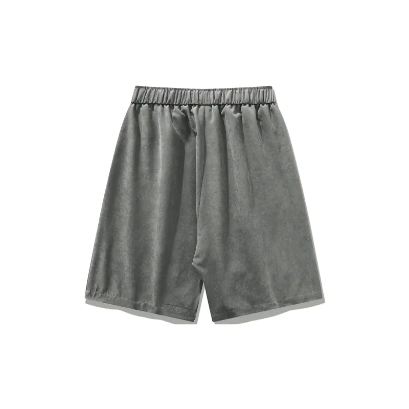 B.X Casual Shorts Unisex-23