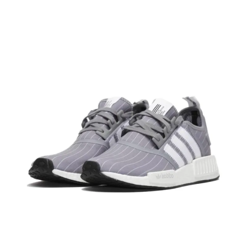 Adidas Originals Nmd R1 Bedwin & The Heartbreakers Grey-2