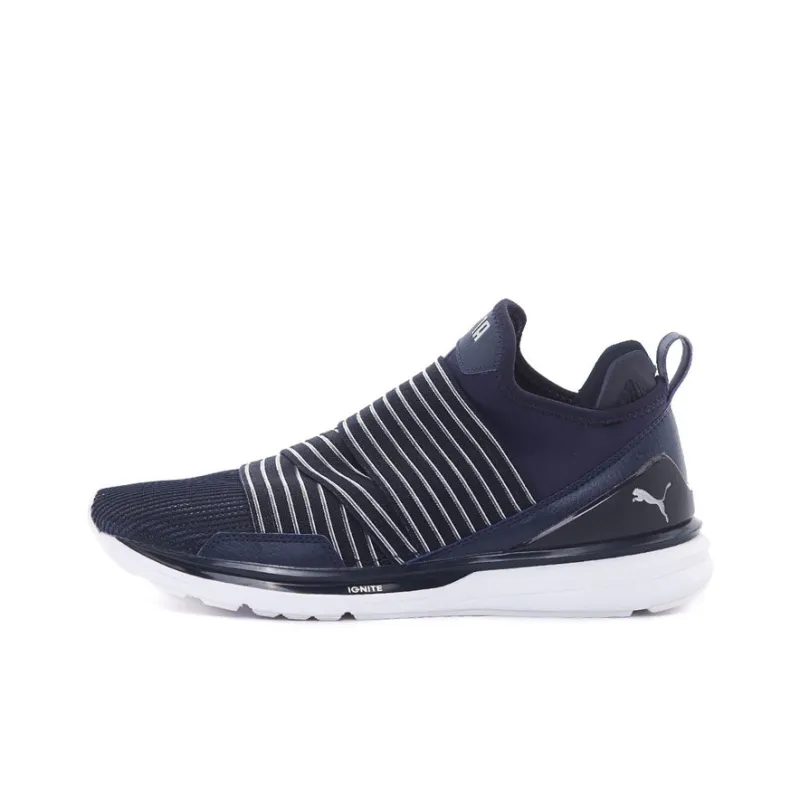 PUMA Ignite Limitless Sneakers Blue-0