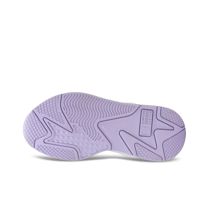 PUMA RS X3 Pastel Mix Elektro Peach Women's-4