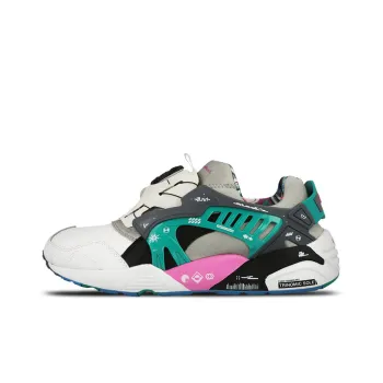 PUMA Disc Graphersrock White