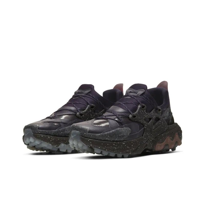 Nike React Presto Undercover Mahogany-2