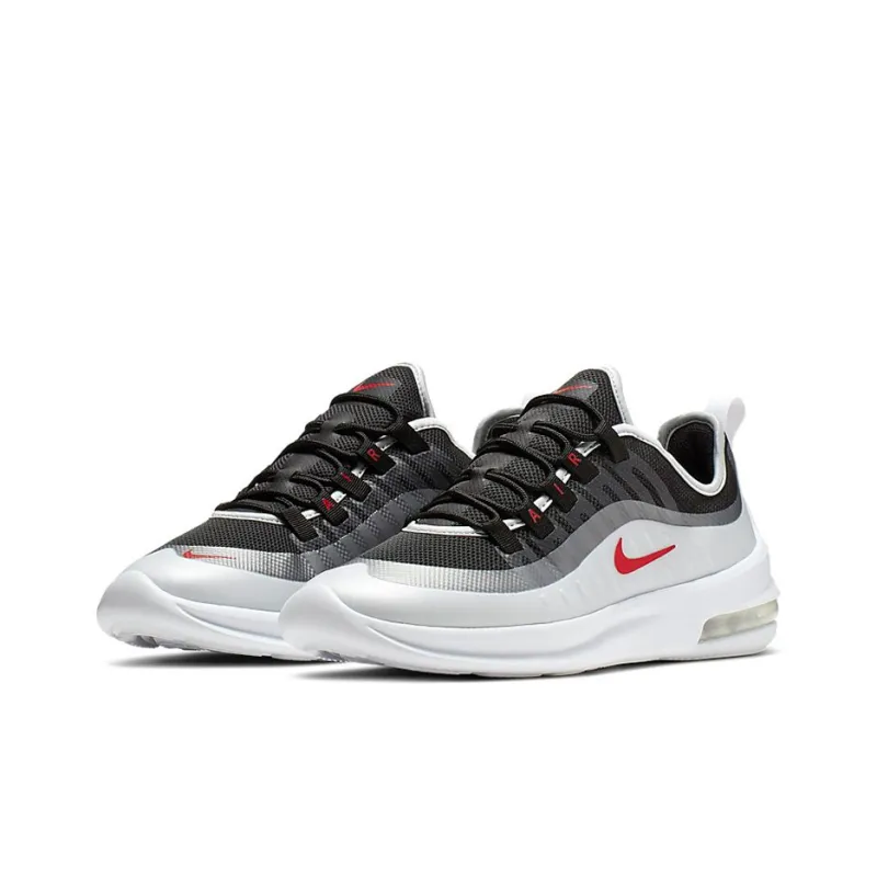Nike Air Max Axis Black Sport Red Platinum-2