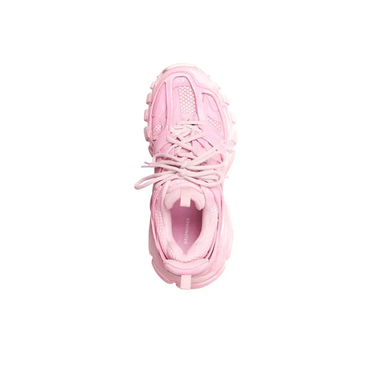 Balenciaga Track Faded Pink Women's-3