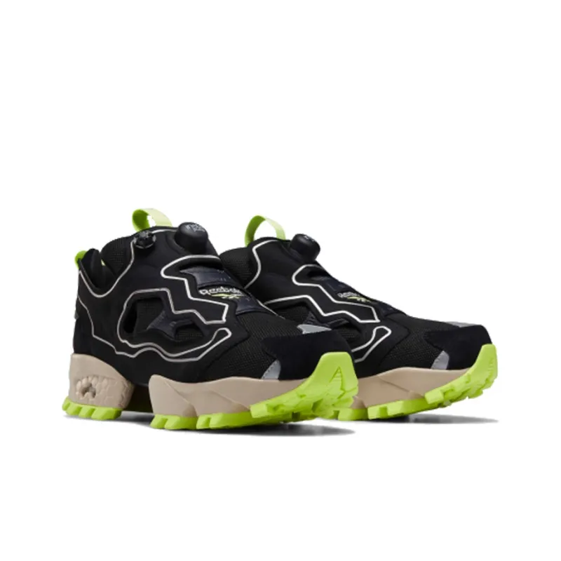 Reebok InstaPump Fury Trail Shroud 'Green'-2