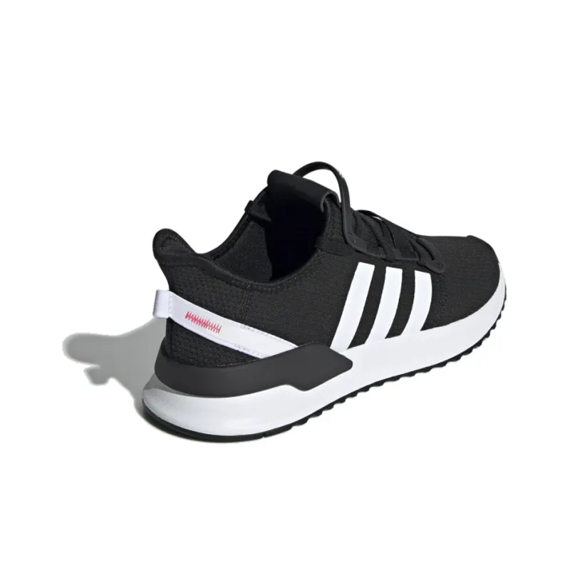 Adidas Originals U Path Run Core Black White-2