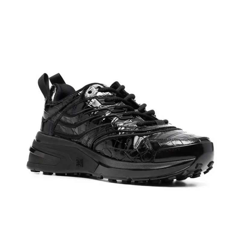 Givenchy GIV 1 TR Low Top Casual Shoes Women's Black-1
