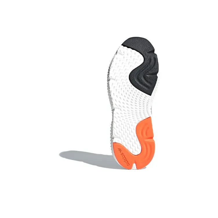 Adidas Prophere Grey Solar Red-5