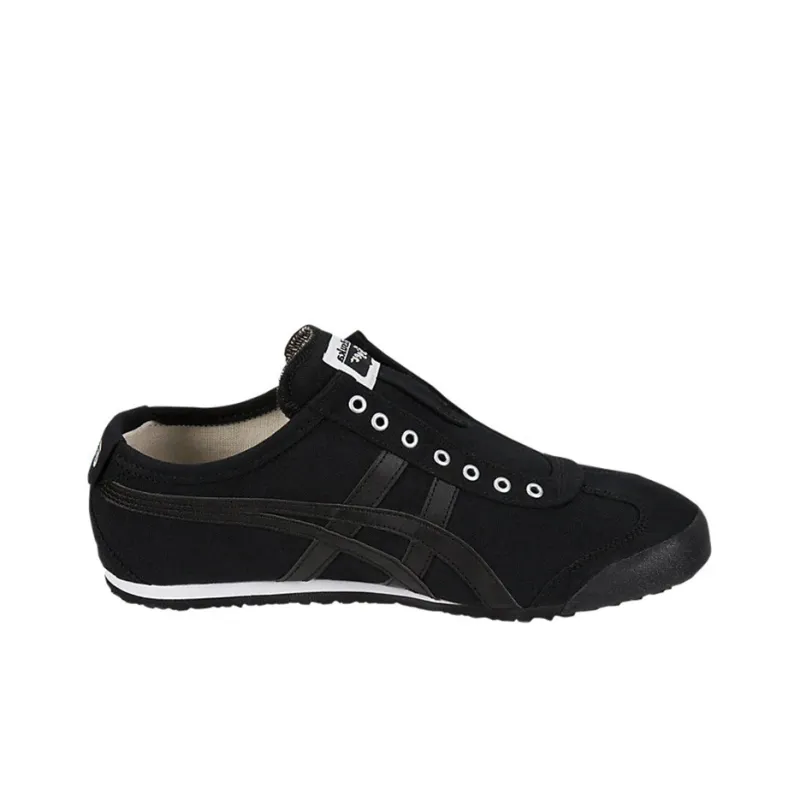Onitsuka Tiger Mexico 66 Slip-On Black-1