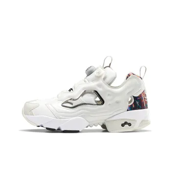 Reebok Instapump Fury Og Gray White Shoes/Sneakers Unisex