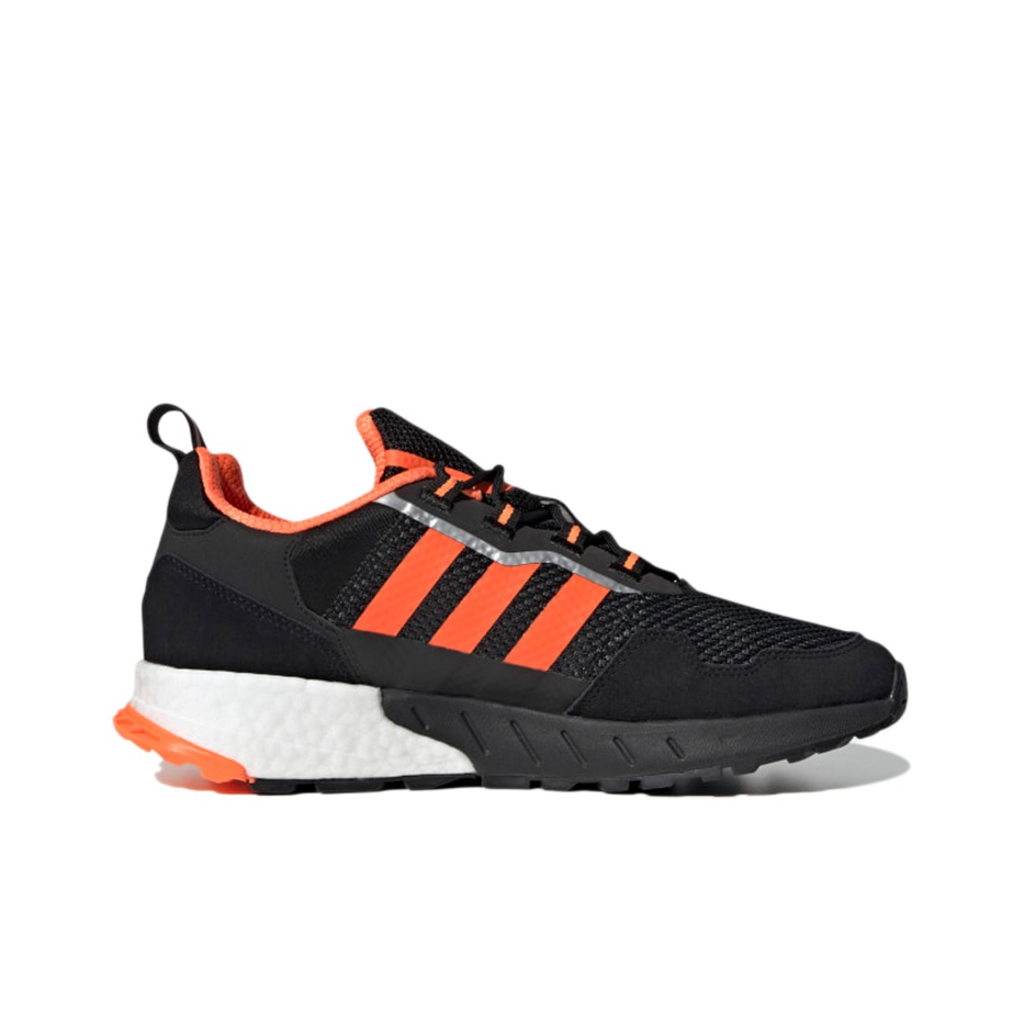 Adidas originals ZX 1K Black Solar Orange US M 7.5 - Cheap Rcj Jordan Outlet
