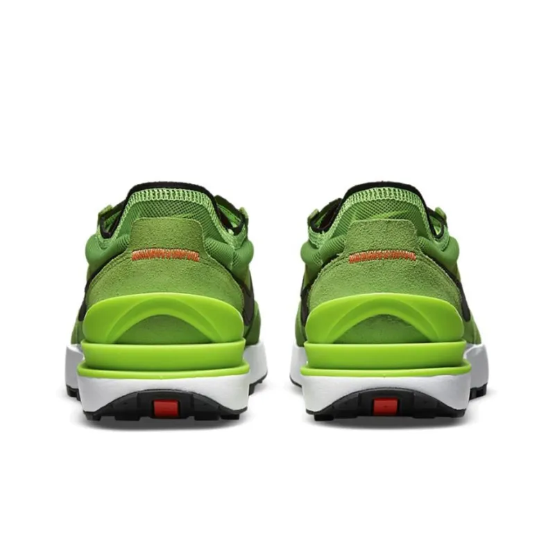 Nike Waffle One Electric Green-4