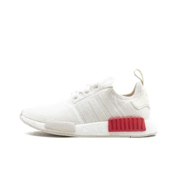 Adidas Originals Nmd R1 Off White Lush Red