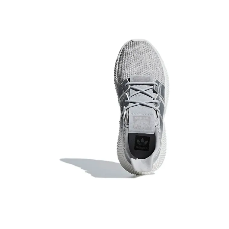 Prophere Women's Adidas Originals 'Silver Metallic' Women's-4