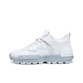 PEAK Casual Shoes Men Low Top Ice Gray