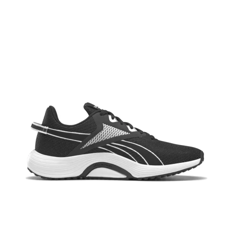 Reebok Lite Plus 3 Casual Shoes Women's Low-Top Black/Gray/Silver-1