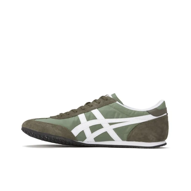 Onitsuka Tiger Machu Racer Green White-0