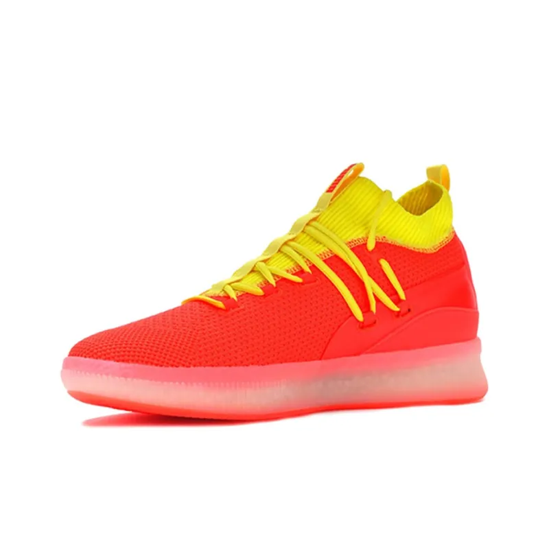 PUMA Clyde Court Disrupt Red Blast-1