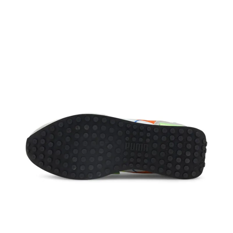 PUMA Future Rider Twofold Sd Pop White Carrot Women's-4