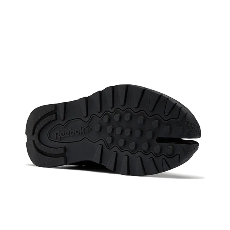 Reebok Classic Leather Tabi Project 0 Cl Maison Margiela Black-5