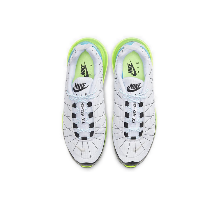 Nike Air Mx 720-818 White Ghost Green US M 8 - POIZON