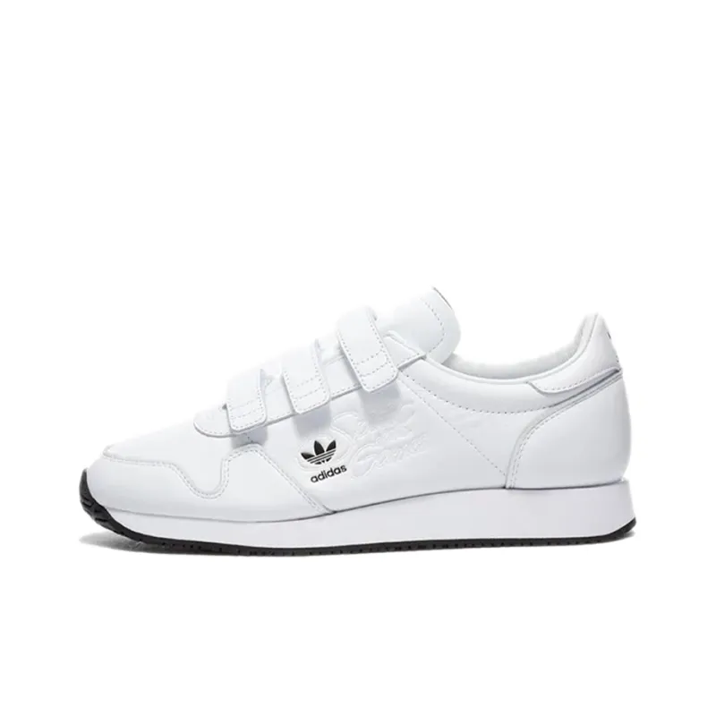 Adidas Beams X Spirit Of The Games Velcro 'White' END. Exclusive-0